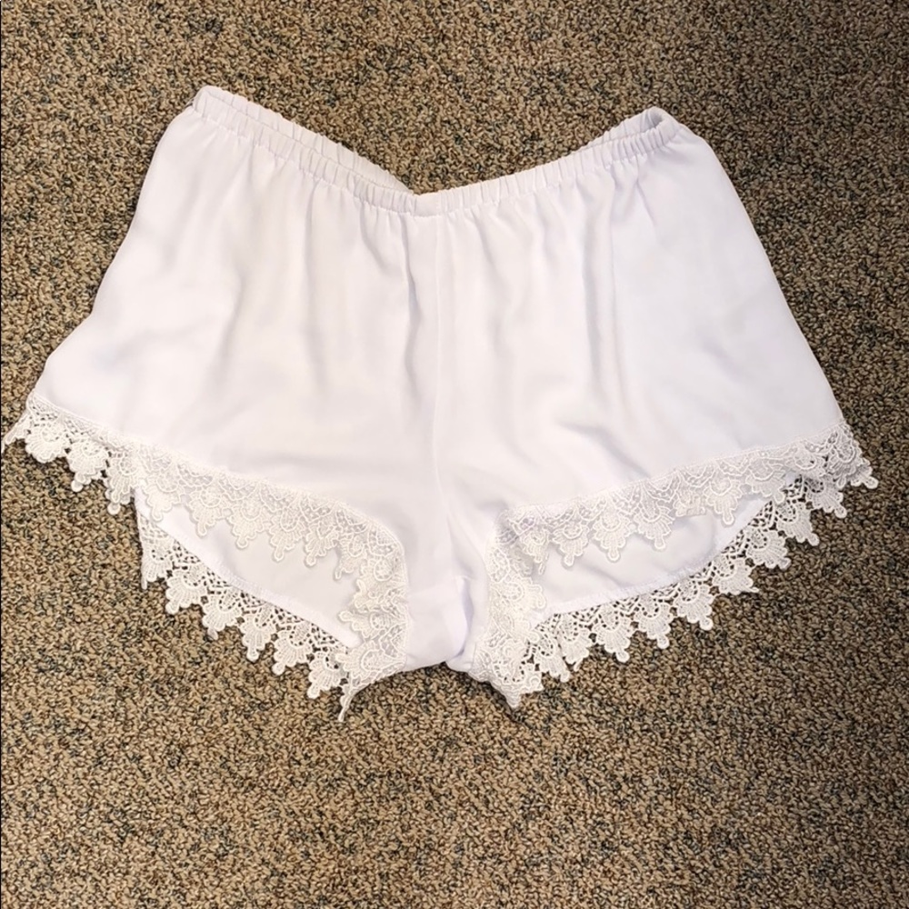 Show Me Your MuMu Shorts